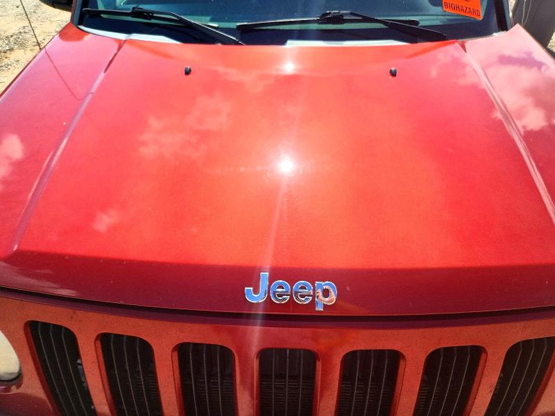 Aukcja sprzedaży 2010 Jeep Patriot, vin: 1J4NF1GB4AD623515, numer aukcji: 58119856