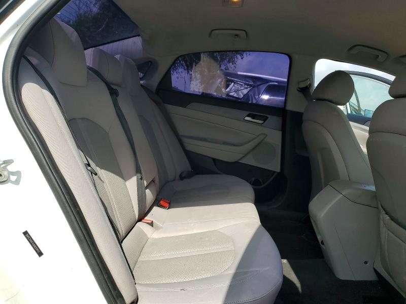 57956436 :رقم المزاد ، 5NPE34AFXJH620415 vin ، 2018 Hyundai Sonata مزاد بيع