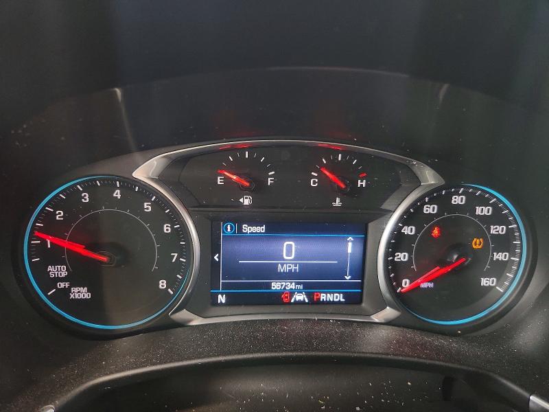 Продажа на аукционе авто 2020 Chevrolet Equinox, vin: 3GNAXJEV8LS524771, номер лота: 85985915