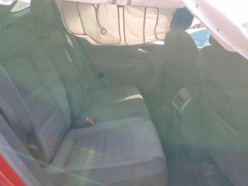 57942146 :رقم المزاد ، 3GNAXKEG8PS188357 vin ، 2023 Chevrolet Equinox مزاد بيع