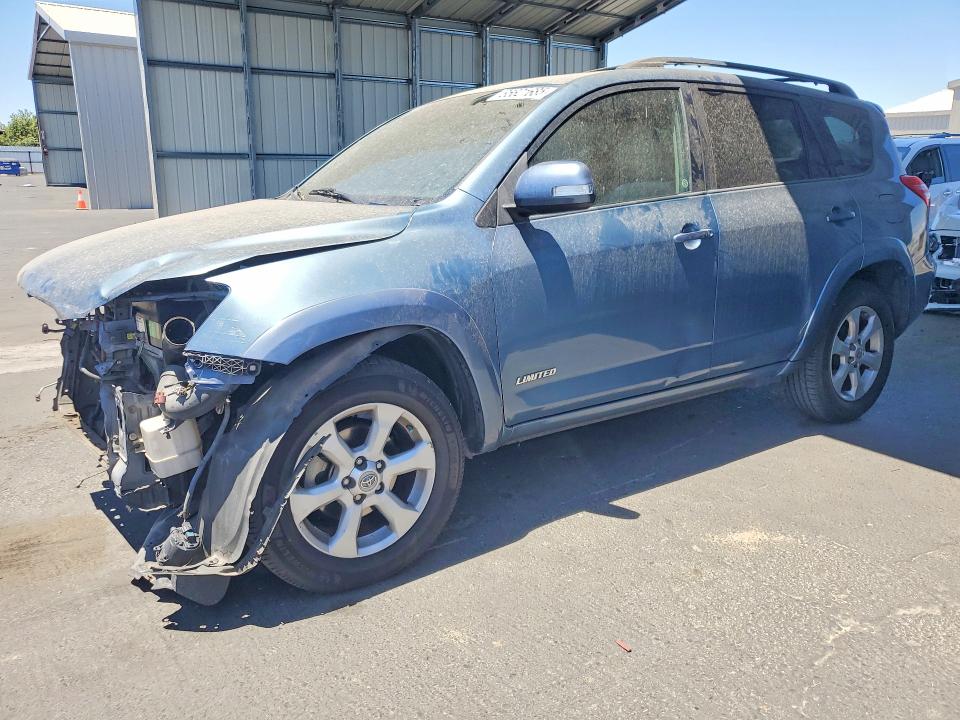 2011 Toyota Rav4 მანქანა იყიდება აუქციონზე, vin: 2T3YK4DV3BW010482, აუქციონის ნომერი: 85621685