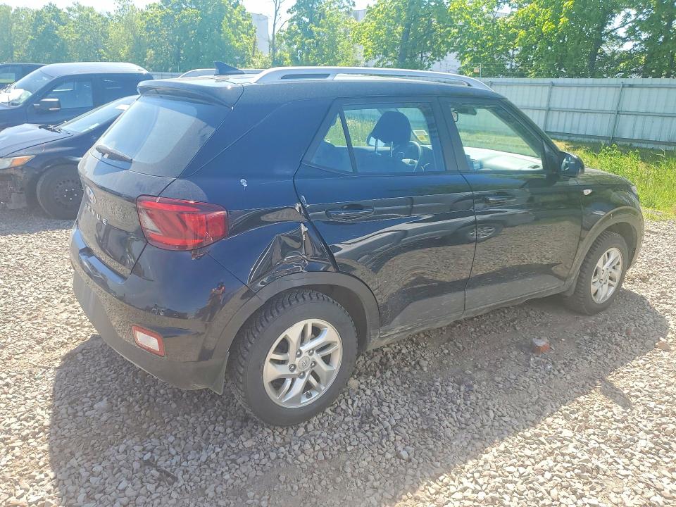 55740396 :رقم المزاد ، KMHRC8A36LU019019 vin ، 2020 Hyundai Venue مزاد بيع