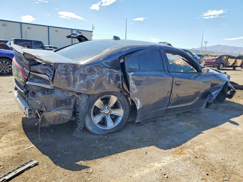2016 Dodge Charger მანქანა იყიდება აუქციონზე, vin: 2C3CDXHG4GH265445, აუქციონის ნომერი: 58420126