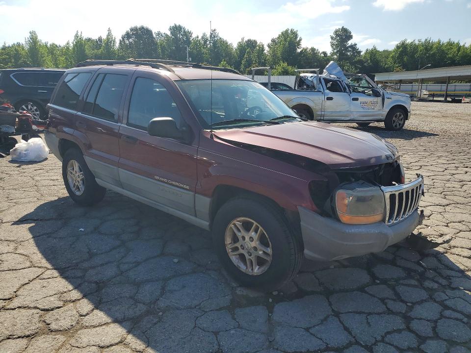 Продаж на аукціоні авто 2000 Jeep Grand Cherokee, vin: 1J4GW48S6YC199067, номер лоту: 58351236