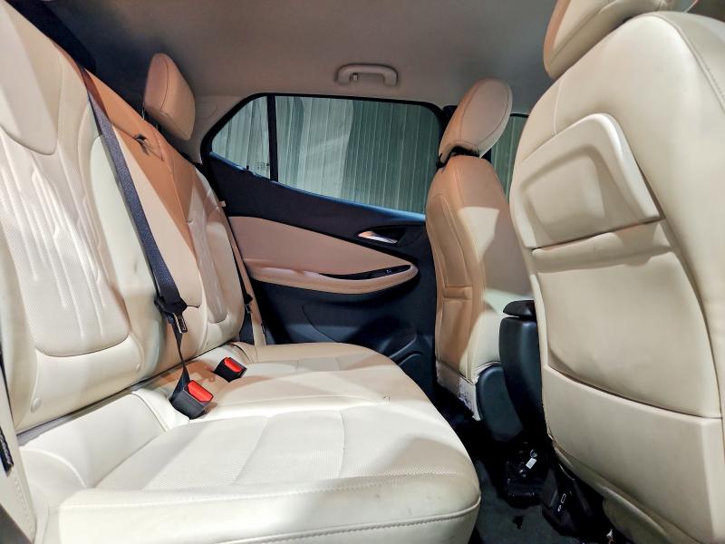 2024 Buick Encore Gx მანქანა იყიდება აუქციონზე, vin: KL4AMFSLXRB058390, აუქციონის ნომერი: 58994436
