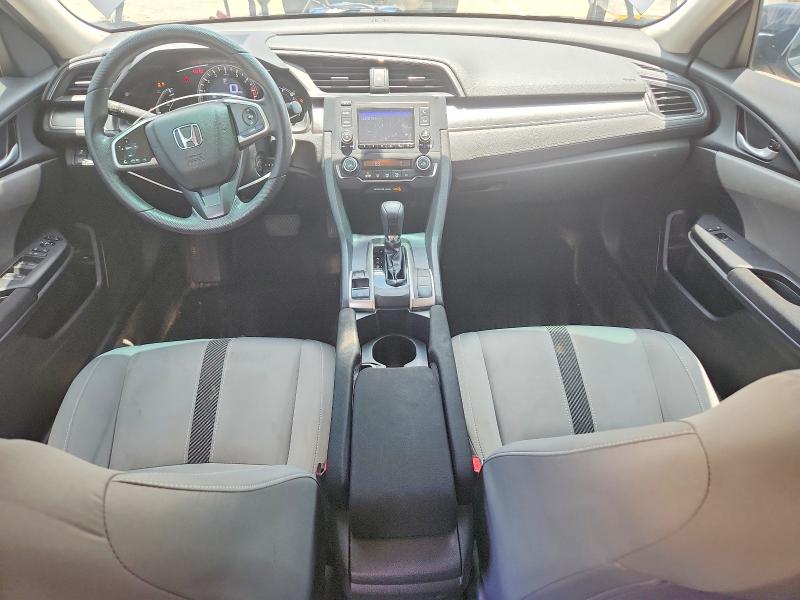 58655946 :رقم المزاد ، 2HGFC2F53JH584893 vin ، 2018 Honda Civic مزاد بيع
