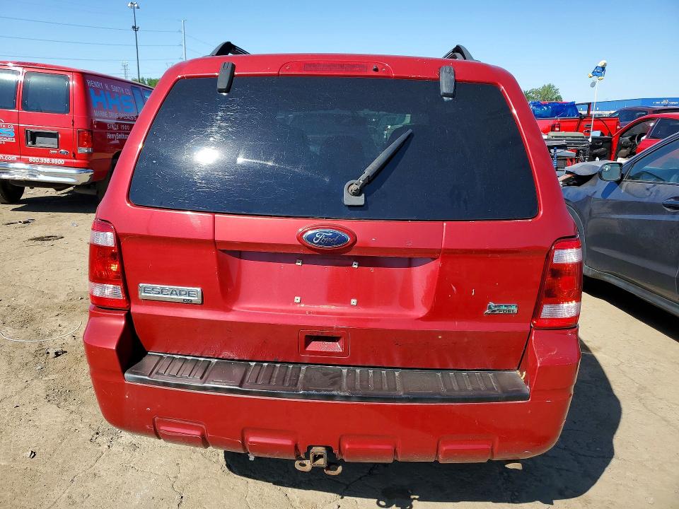 Aukcja sprzedaży 2010 Ford Escape, vin: 1FMCU9DG0AKA31814, numer aukcji: 55884646