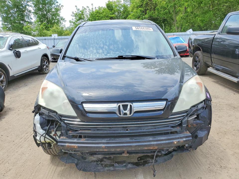 56068386 :رقم المزاد ، 5J6RE48537L801945 vin ، 2007 Honda Cr-v مزاد بيع