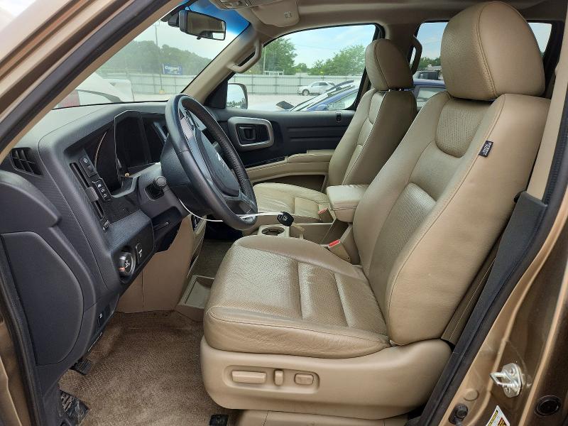 2011 Honda Ridgeline მანქანა იყიდება აუქციონზე, vin: 5FPYK1F52BB002480, აუქციონის ნომერი: 55365036