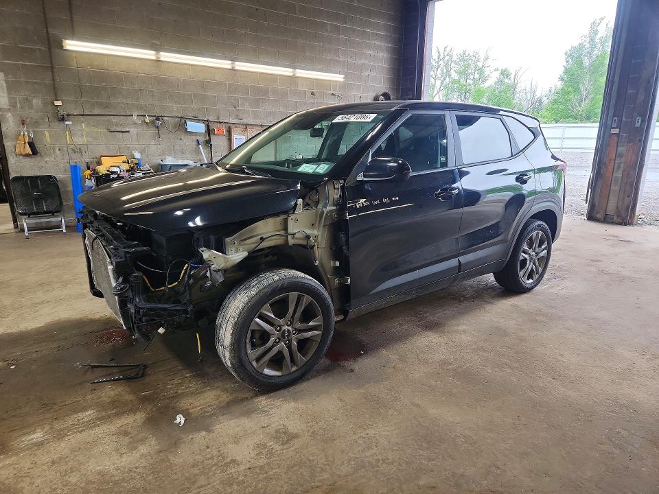 Продажа на аукционе авто 2022 Kia Seltos, vin: KNDEPCAA2N7248906, номер лота: 56421086