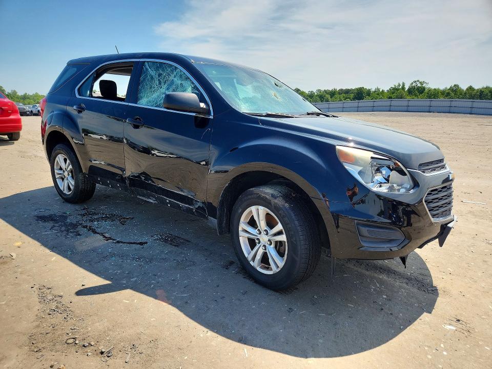 58867396 :رقم المزاد ، 2GNALBEK2H1583762 vin ، 2017 Chevrolet Equinox مزاد بيع