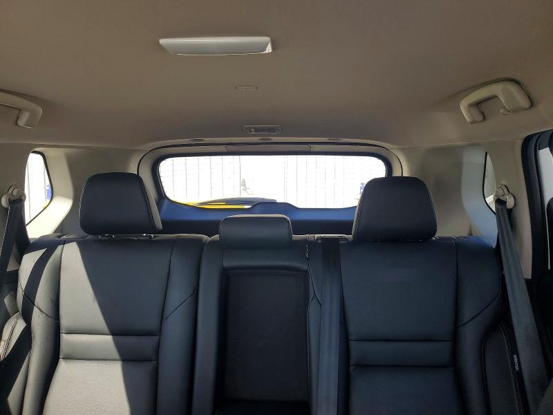 Aukcja sprzedaży 2026 Nissan Rogue, vin: 5N1BT3CBXTC696718, numer aukcji: 55345416