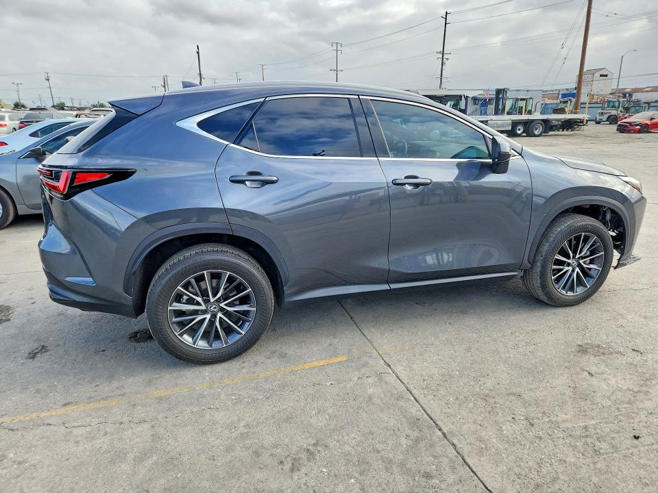 59380266 :رقم المزاد ، 2T2AGCEZ3RC037700 vin ، 2024 Lexus Nx 350 مزاد بيع