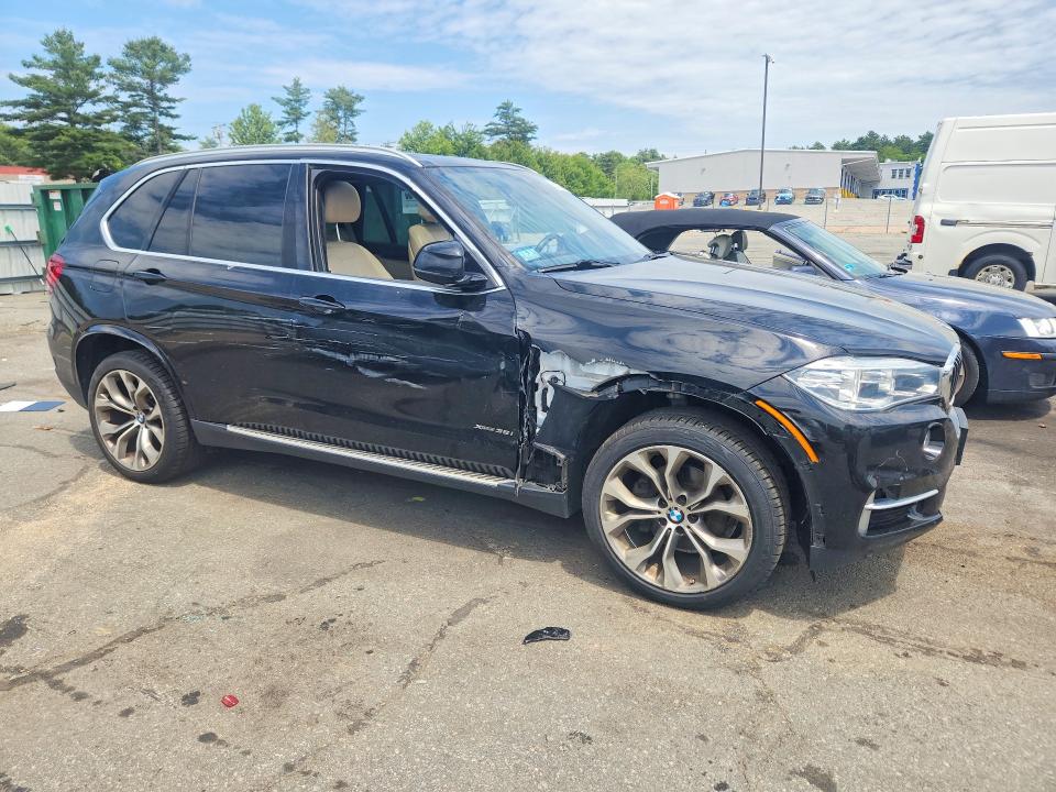 Продаж на аукціоні авто 2018 Bmw X5, vin: 5UXKR0C59JL074277, номер лоту: 56914576