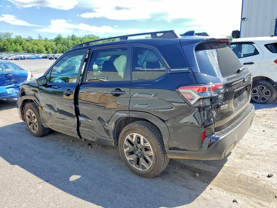 57550886 :رقم المزاد ، 4S4SLDD65T3039462 vin ، 2026 Subaru Forester مزاد بيع