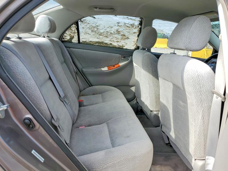Продажа на аукционе авто 2004 Toyota Corolla, vin: 1NXBR32E54Z270988, номер лота: 55637816