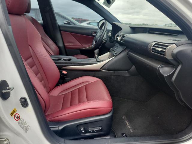 Продажа на аукционе авто 2015 Lexus Is, vin: JTHBF1D20F5054322, номер лота: 55944206