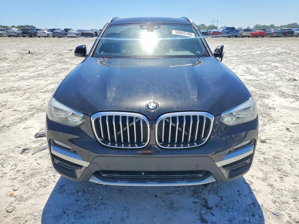 Aukcja sprzedaży 2019 Bmw X3, vin: 5UXTR9C54KLR03329, numer aukcji: 55925186