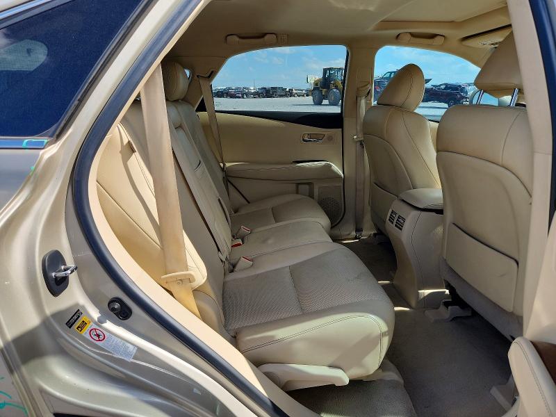 Продаж на аукціоні авто 2014 Lexus Rx, vin: 2T2ZK1BA0EC147134, номер лоту: 55857426