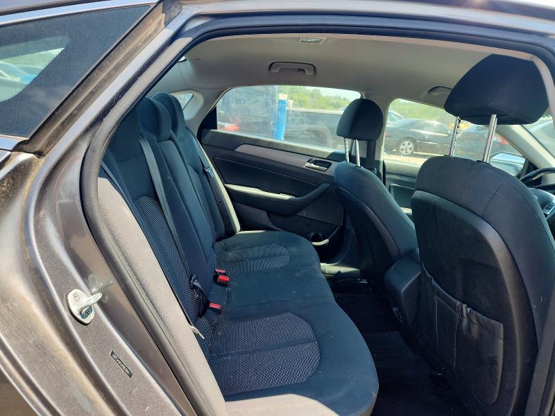 58739166 :رقم المزاد ، 5NPE34AFXJH663944 vin ، 2018 Hyundai Sonata مزاد بيع
