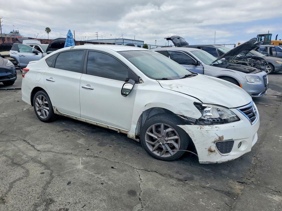 Aukcja sprzedaży 2014 Nissan Sentra, vin: 3N1AB7AP0EY298780, numer aukcji: 57865826