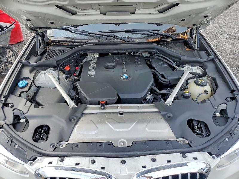 56966336 :رقم المزاد ، 5UXTR9C52KLP95406 vin ، 2019 Bmw X3 مزاد بيع