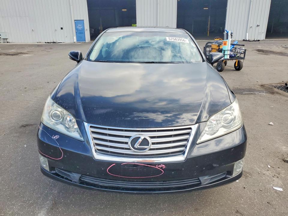 2011 Lexus Es მანქანა იყიდება აუქციონზე, vin: JTHBK1EG7B2449695, აუქციონის ნომერი: 57583956