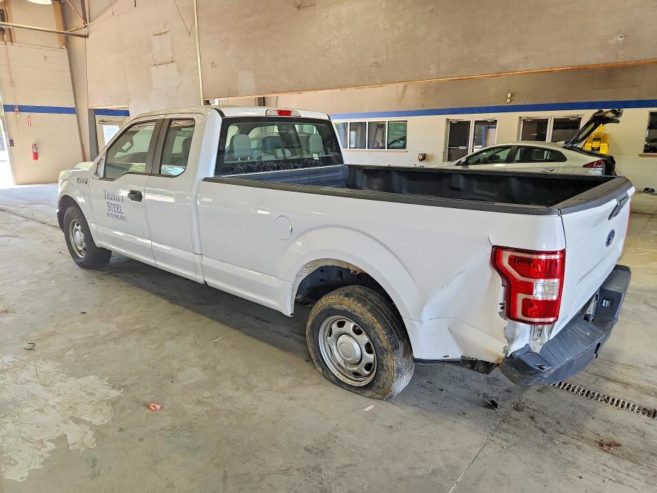 57884486 :رقم المزاد ، 1FTEX1CP9KKC08076 vin ، 2019 Ford F150 مزاد بيع