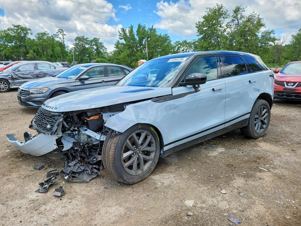 Продажа на аукционе авто 2024 Land Rover Range Rover Velar, vin: SALYL2EXXRA369332, номер лота: 57044736