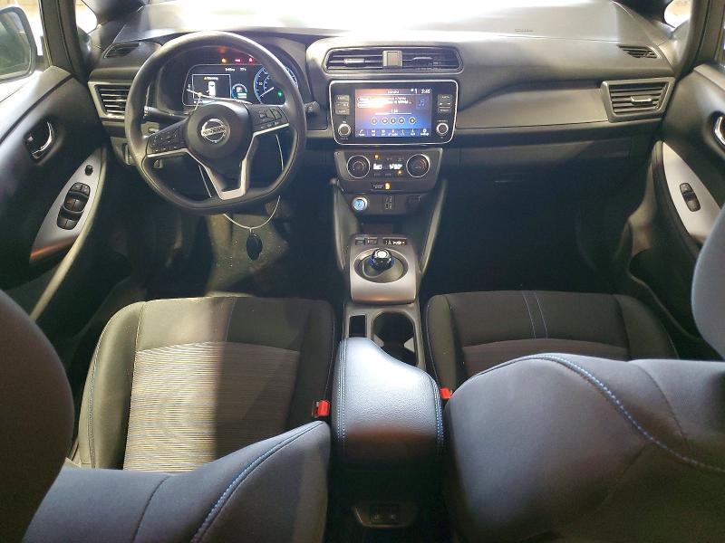 Aukcja sprzedaży 2022 Nissan Leaf, vin: 1N4AZ1BV9NC551855, numer aukcji: 58749416