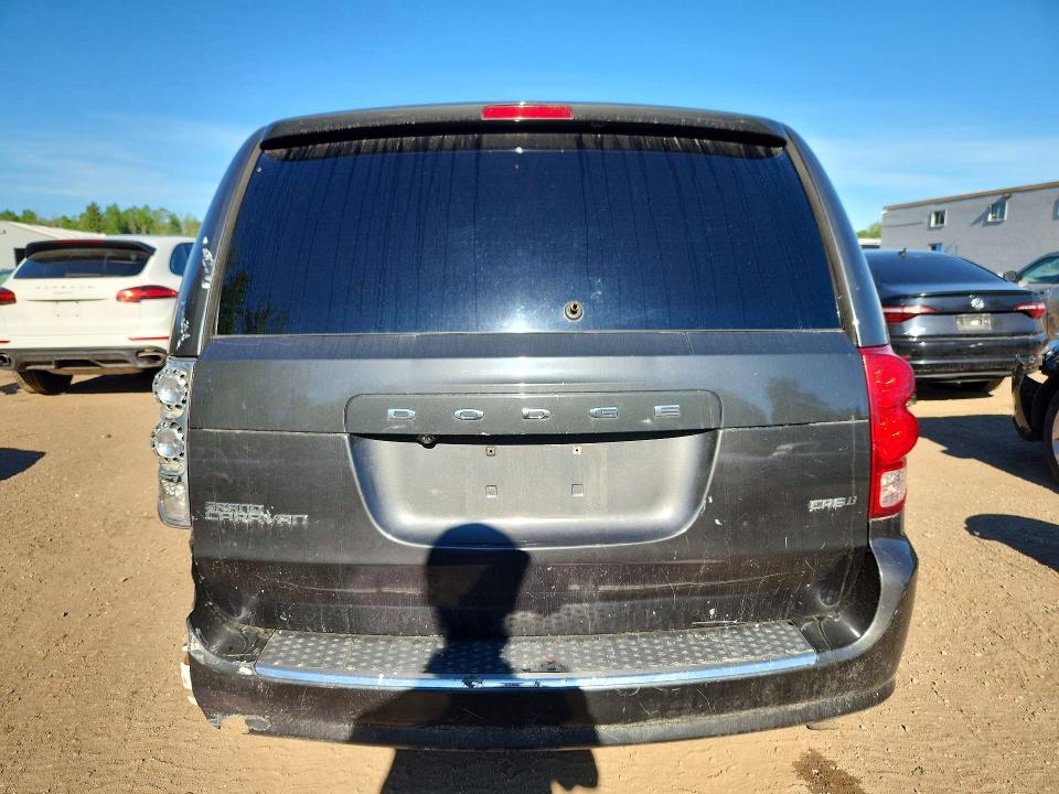 Продажа на аукционе авто 2011 Dodge Grand Caravan, vin: 2D4RN5DG3BR736911, номер лота: 56085166