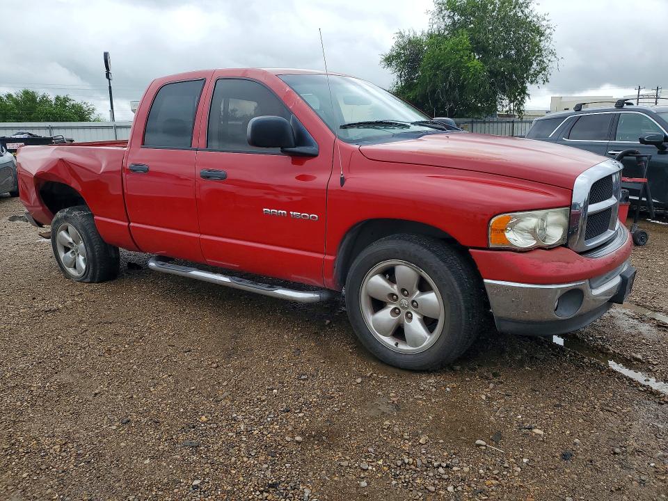 Продажа на аукционе авто 2004 Dodge Ram 1500, vin: 1D7HA18N84S743074, номер лота: 57571876