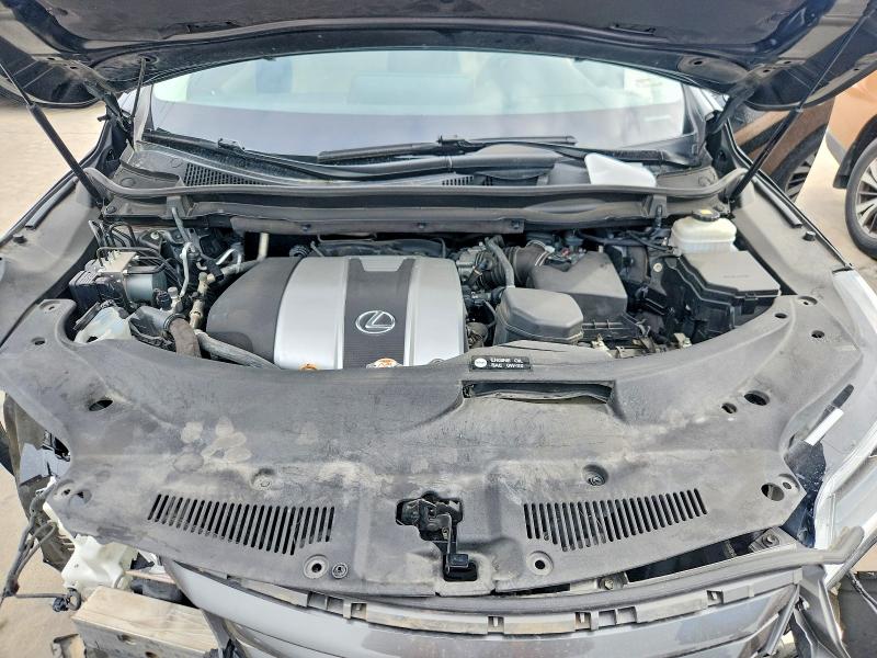 57193786 :رقم المزاد ، 2T2ZZMCA3KC144672 vin ، 2019 Lexus Rx 350 مزاد بيع