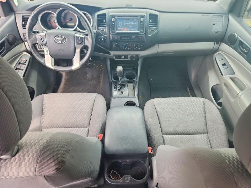 2015 Toyota Tacoma მანქანა იყიდება აუქციონზე, vin: 5TFLU4EN4FX135107, აუქციონის ნომერი: 55072916