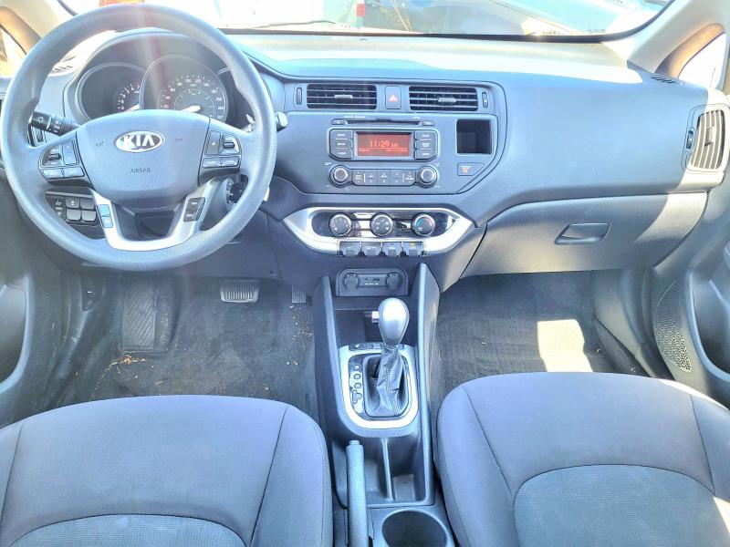 Aukcja sprzedaży 2014 Kia Rio, vin: KNADM4A36E6330426, numer aukcji: 55847076