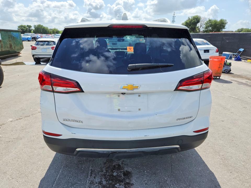 2023 Chevrolet Equinox მანქანა იყიდება აუქციონზე, vin: 3GNAXNEG4PL203822, აუქციონის ნომერი: 58185636