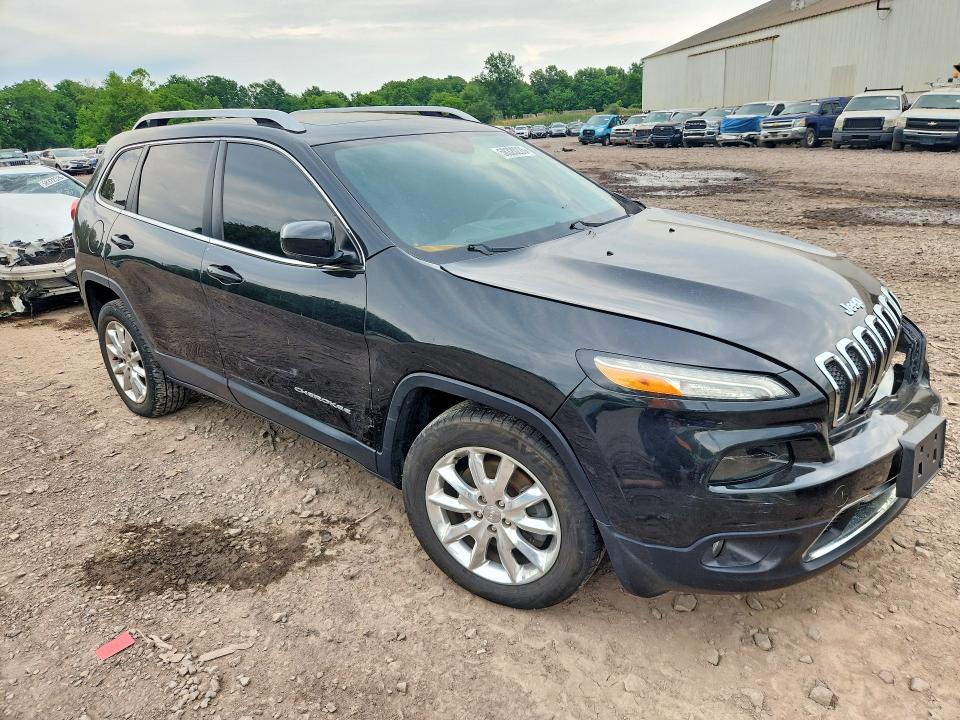 Aukcja sprzedaży 2016 Jeep Cherokee, vin: 1C4PJMDBXGW102539, numer aukcji: 58320226