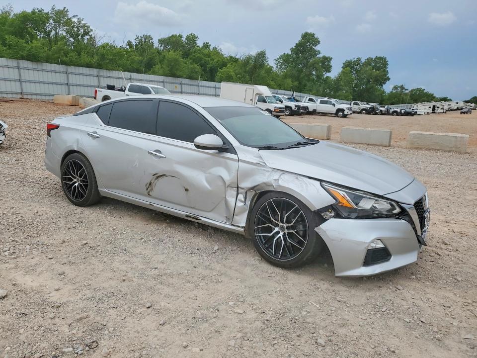 Продажа на аукционе авто 2020 Nissan Altima, vin: 1N4BL4BV2LC129205, номер лота: 58069496