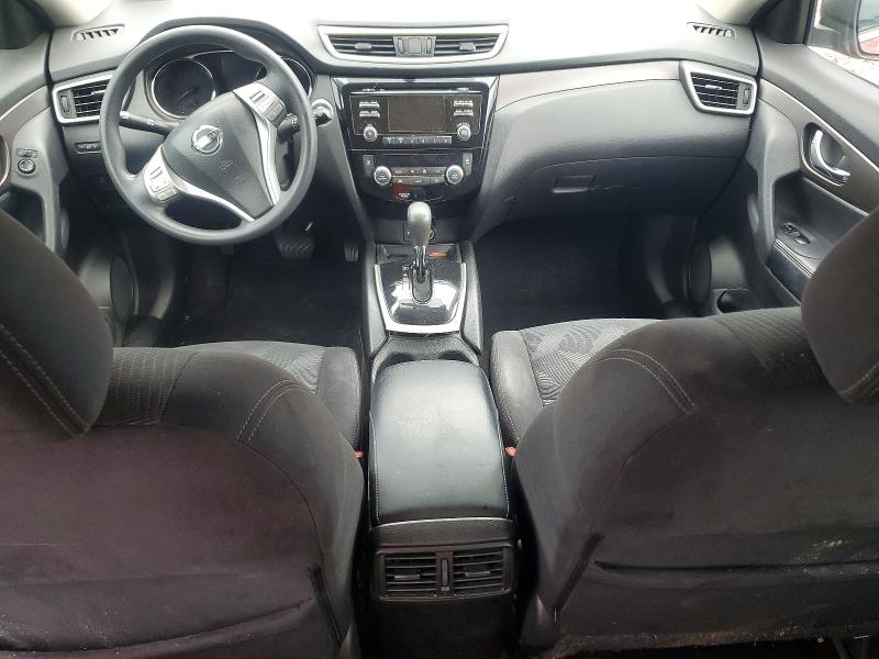 Aukcja sprzedaży 2014 Nissan Rogue, vin: 5N1AT2MK7EC847943, numer aukcji: 57825996