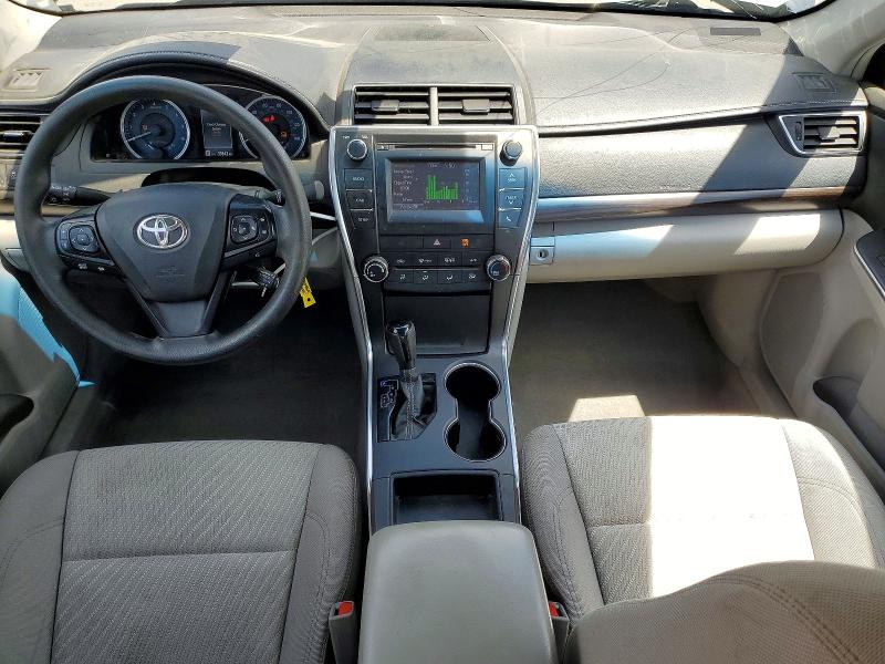 58199756 :رقم المزاد ، 4T4BF1FK1GR559437 vin ، 2016 Toyota Camry مزاد بيع