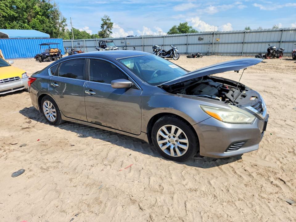 Продажа на аукционе авто 2016 Nissan Altima, vin: 1N4AL3AP2GN338110, номер лота: 58469486