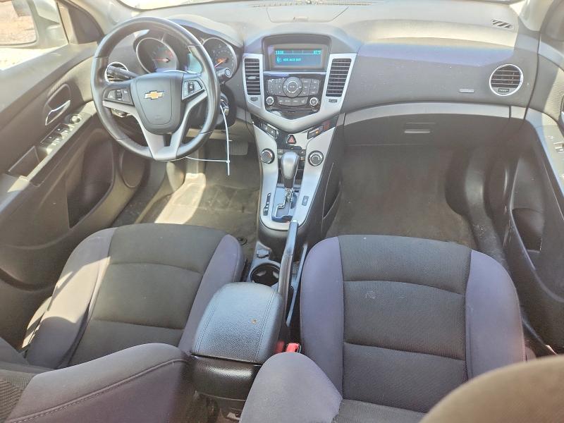 Продаж на аукціоні авто 2013 Chevrolet Cruze, vin: 1G1PC5SB8D7107076, номер лоту: 59259116