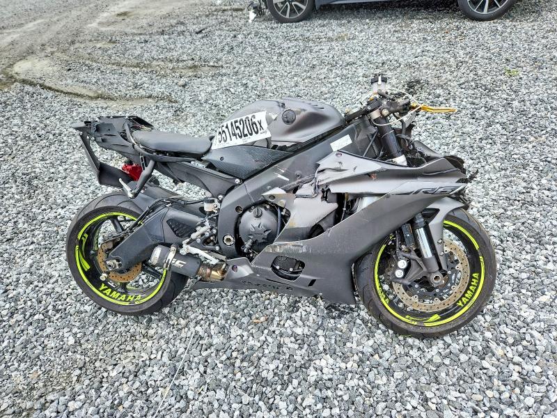 Продажа на аукционе авто 2018 Yamaha Yzfr6, vin: JYARJ28E9JA003843, номер лота: 55145206