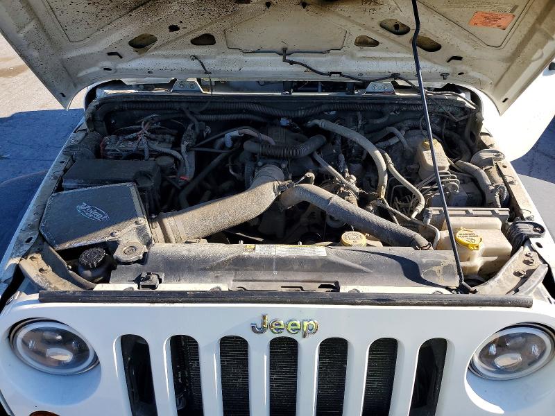 Продажа на аукционе авто 2010 Jeep Wrangler Unlimited, vin: 1J4BA3H15AL120651, номер лота: 55120836