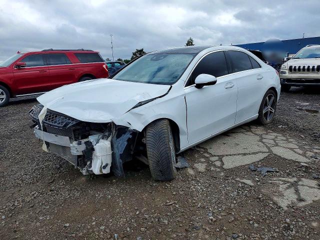 Auction sale of the 2019 Mercedes-benz A, vin: WDD3G4FB9KW022027, lot number: 58401336