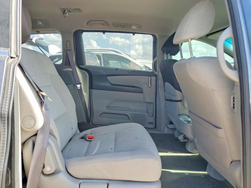 56774736 :رقم المزاد ، 5FNRL5H44DB015613 vin ، 2013 Honda Odyssey مزاد بيع