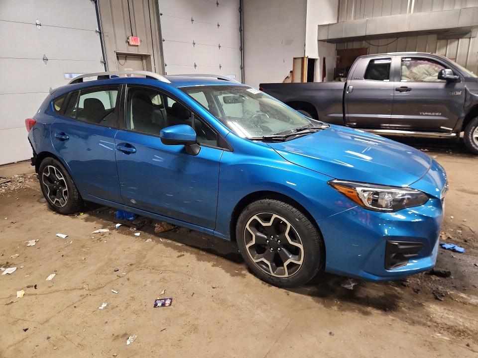 Aukcja sprzedaży 2017 Subaru Impreza, vin: 4S3GTAD64H3750716, numer aukcji: 56754626