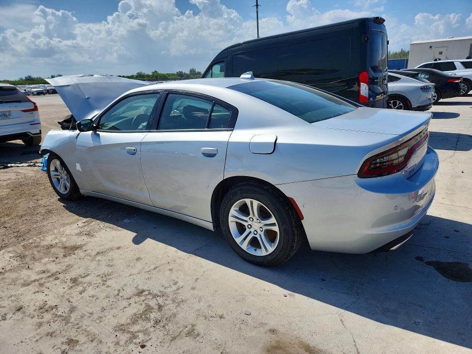 Продаж на аукціоні авто 2023 Dodge Charger, vin: 2C3CDXBG4PH569190, номер лоту: 57430306