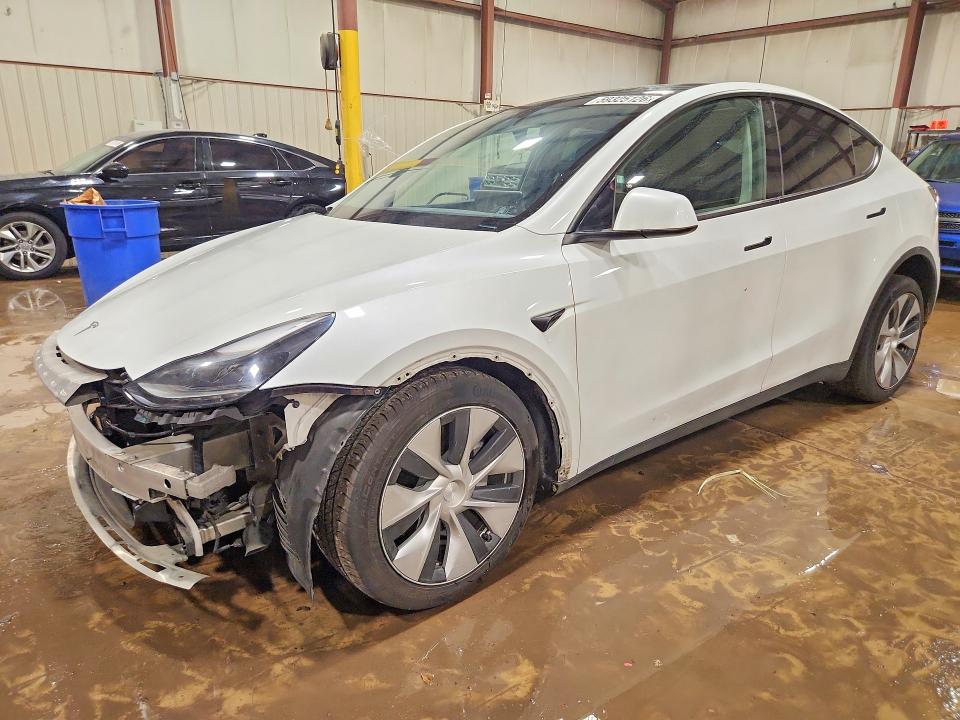 Продажа на аукционе авто 2023 Tesla Model Y, vin: 7SAYGDEE9PF799267, номер лота: 59325126