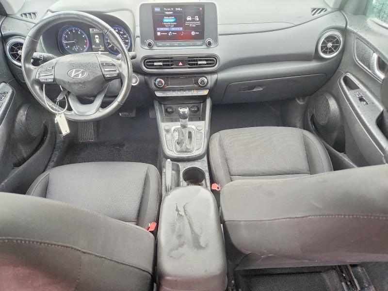 Продаж на аукціоні авто 2022 Hyundai Kona, vin: KM8K32AB0NU762610, номер лоту: 56759546